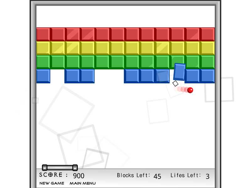 Atari Breakout